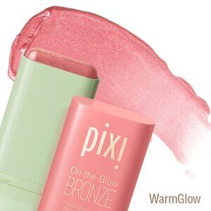 Pixi On the Glow Bronze in WarmGlow | NIB